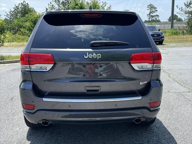 used 2015 Jeep Grand Cherokee car, priced at $10,988