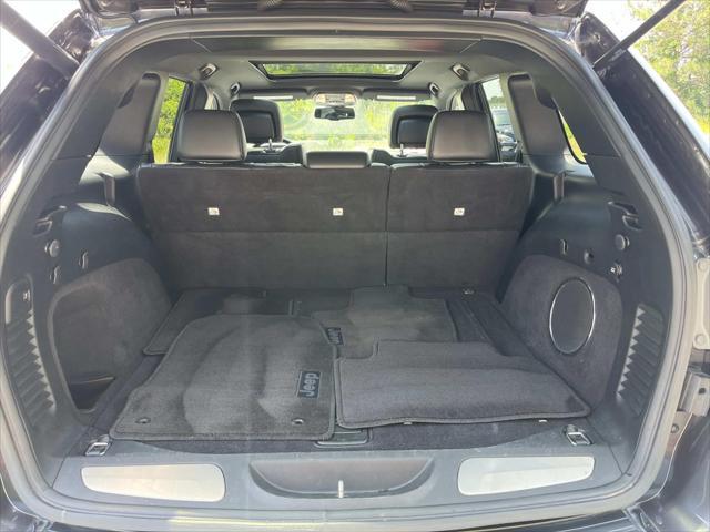 used 2015 Jeep Grand Cherokee car, priced at $10,988
