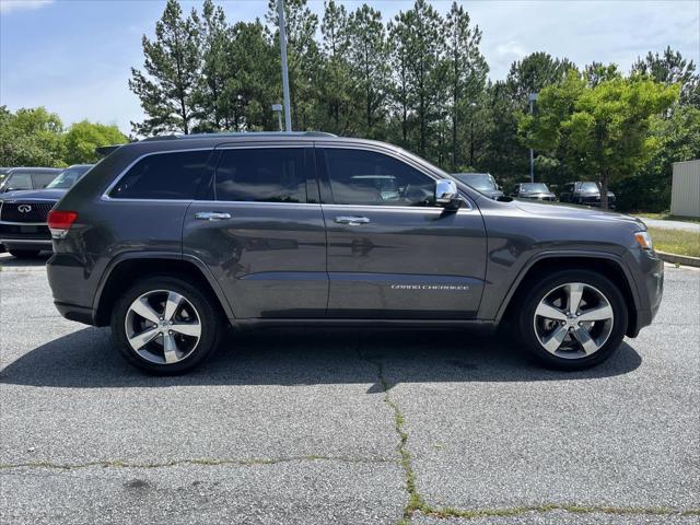 used 2015 Jeep Grand Cherokee car, priced at $10,988
