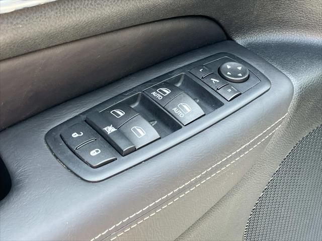 used 2015 Jeep Grand Cherokee car, priced at $10,988