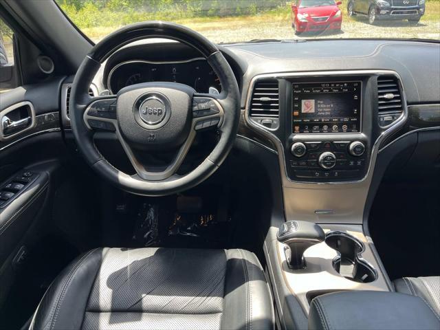 used 2015 Jeep Grand Cherokee car, priced at $10,988