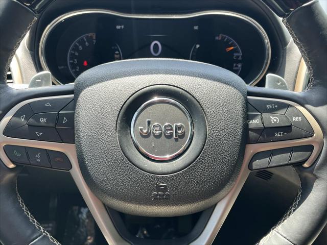 used 2015 Jeep Grand Cherokee car, priced at $10,988