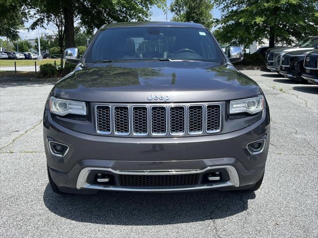 used 2015 Jeep Grand Cherokee car, priced at $10,988