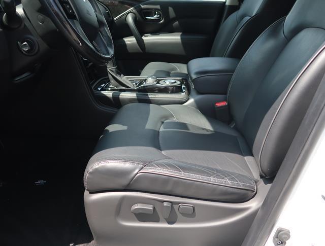 used 2021 INFINITI QX80 car, priced at $39,500