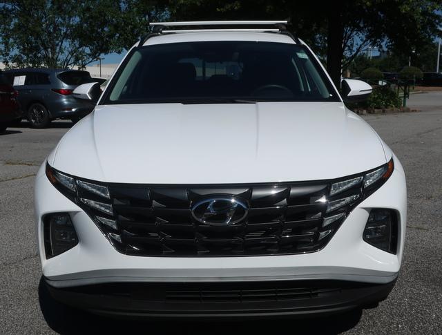 used 2023 Hyundai Tucson car, priced at $26,750