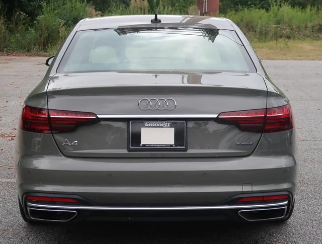 used 2023 Audi A4 car, priced at $24,988