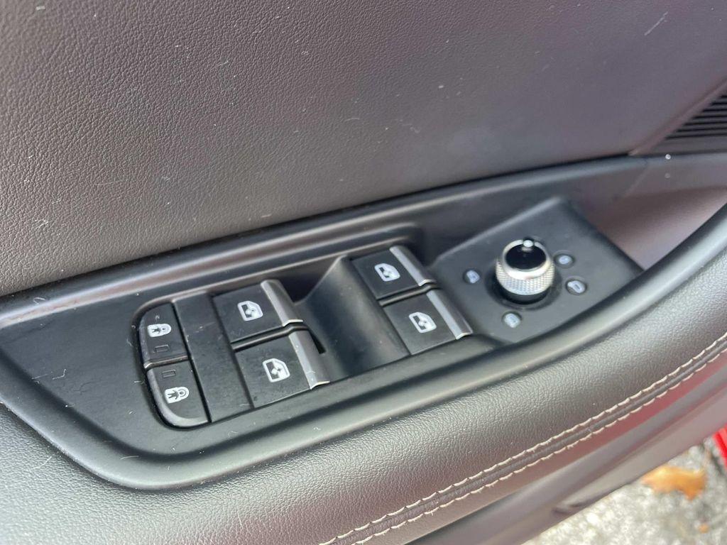 used 2024 Audi A5 Sportback car, priced at $31,988