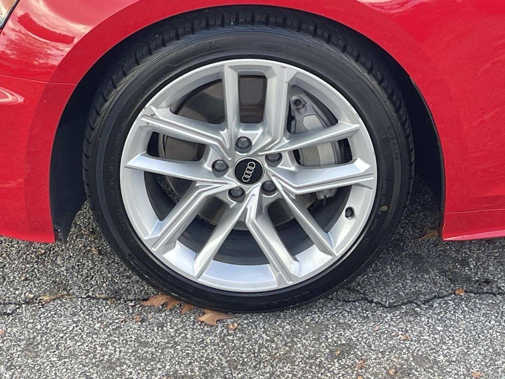 used 2024 Audi A5 Sportback car, priced at $31,988