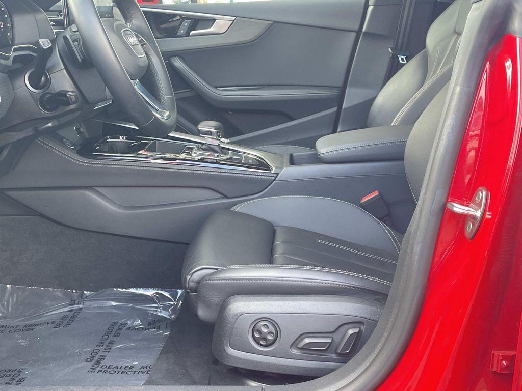 used 2024 Audi A5 Sportback car, priced at $31,988