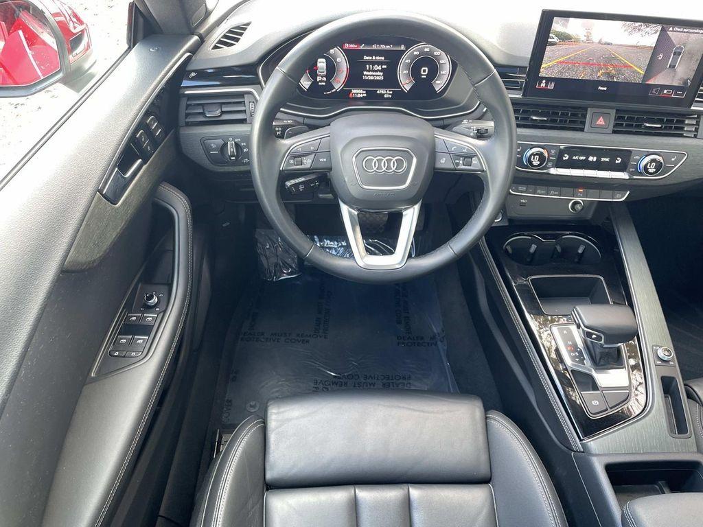 used 2024 Audi A5 Sportback car, priced at $31,988