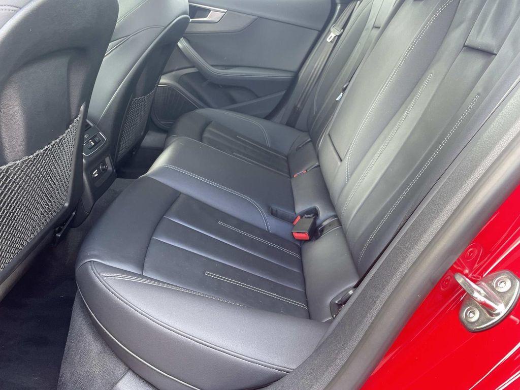 used 2024 Audi A5 Sportback car, priced at $31,988