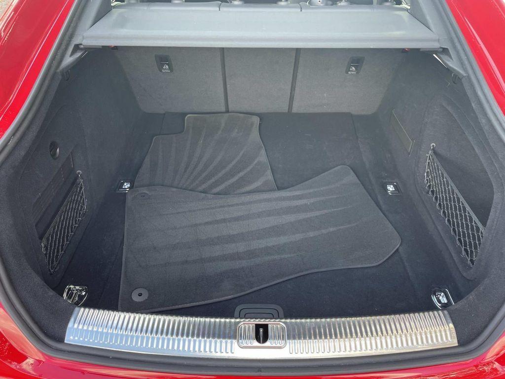 used 2024 Audi A5 Sportback car, priced at $31,988