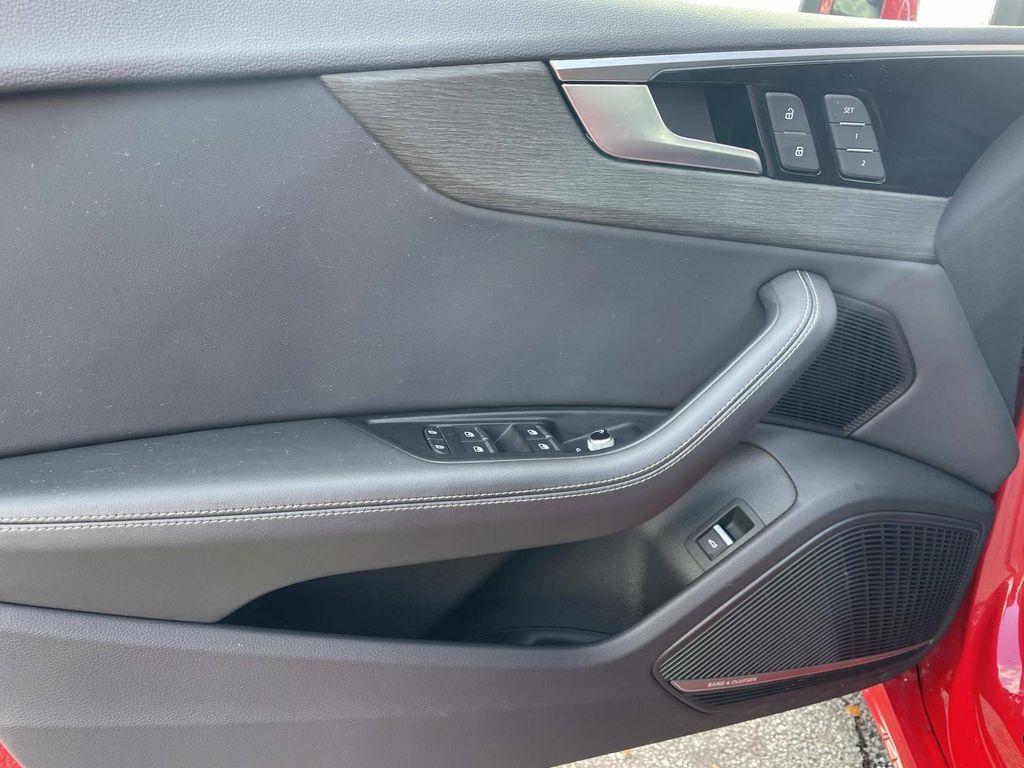 used 2024 Audi A5 Sportback car, priced at $31,988