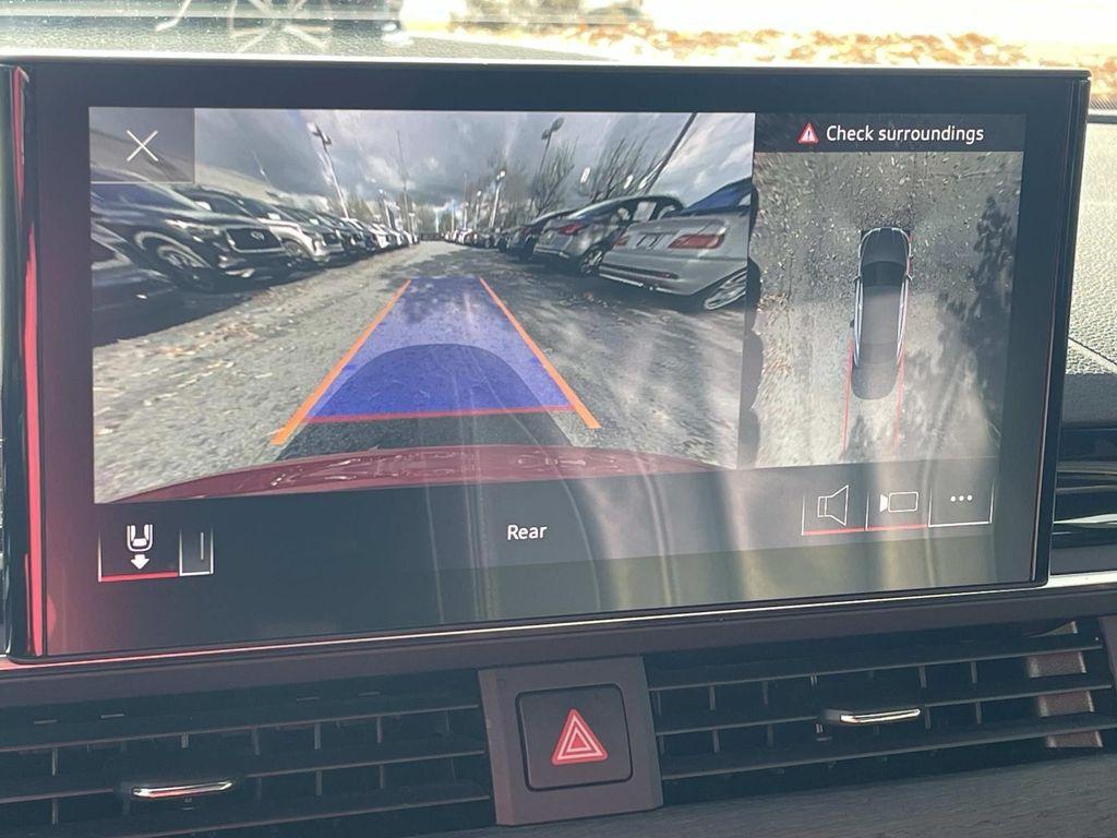 used 2024 Audi A5 Sportback car, priced at $31,988