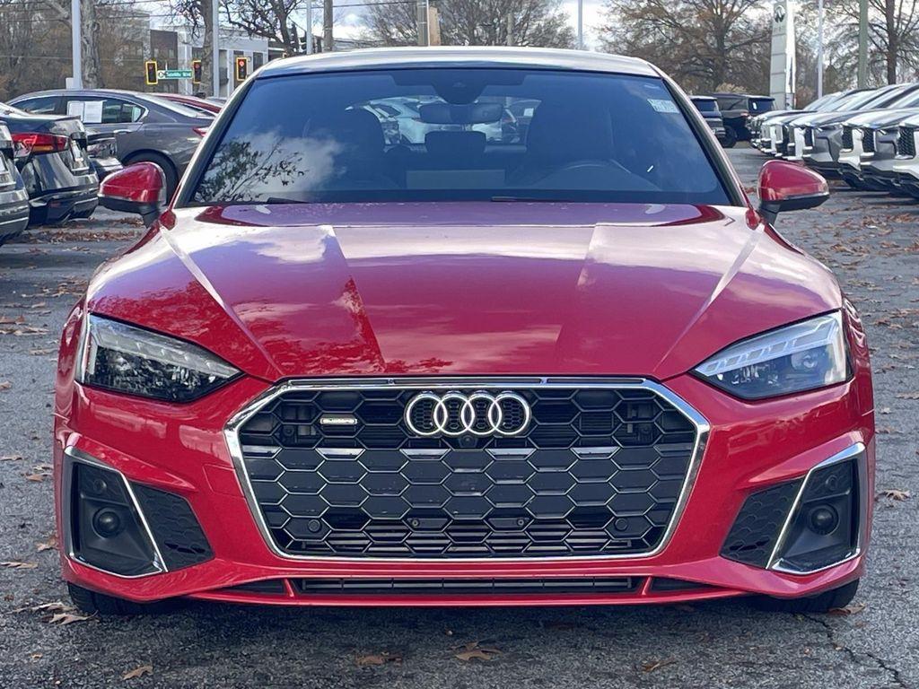 used 2024 Audi A5 Sportback car, priced at $31,988
