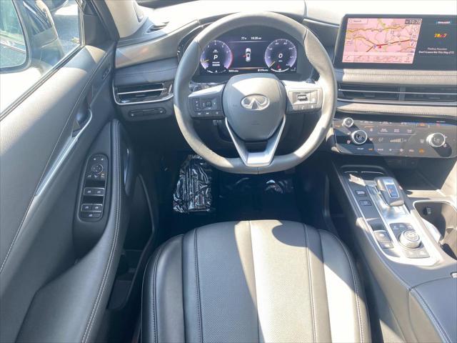used 2025 INFINITI QX60 car, priced at $49,988