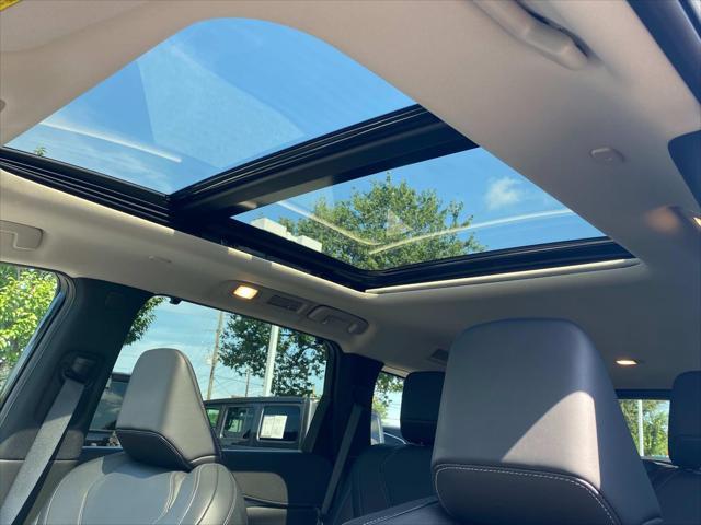 used 2025 INFINITI QX60 car, priced at $49,988