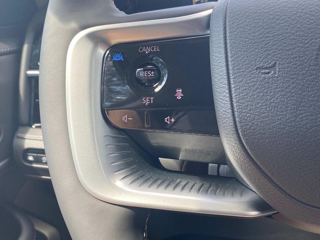 new 2025 INFINITI QX80 car, priced at $96,100