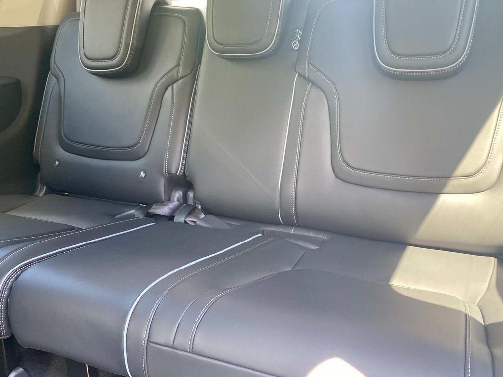 new 2025 INFINITI QX80 car, priced at $96,100