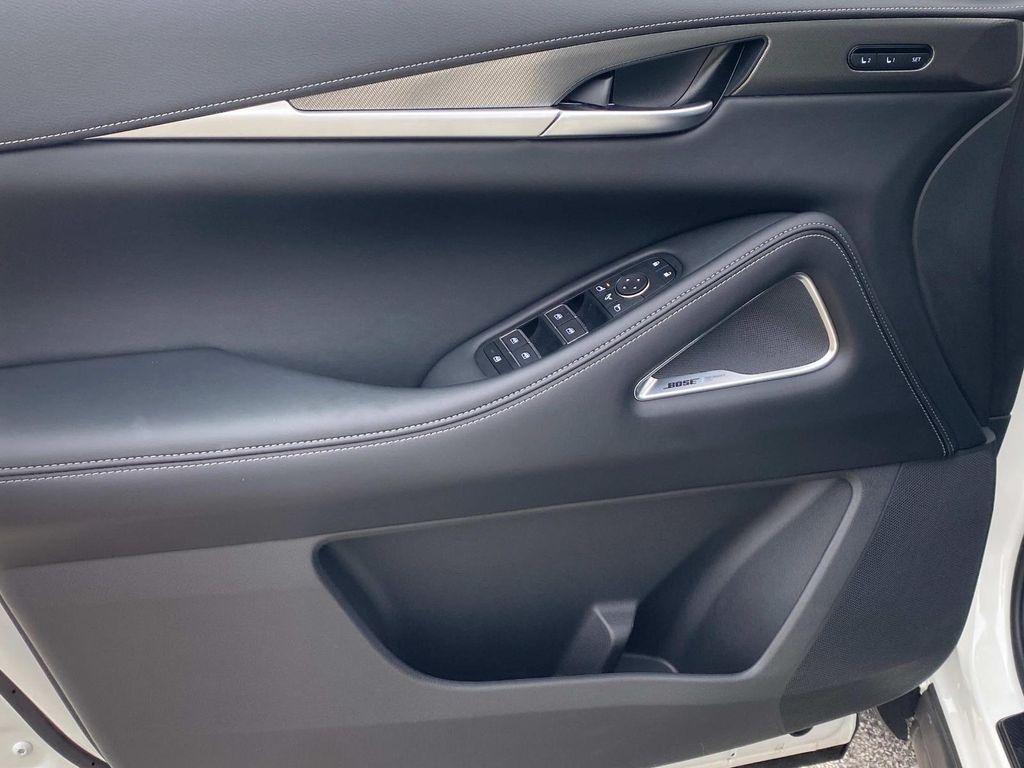 used 2025 INFINITI QX60 car, priced at $46,500
