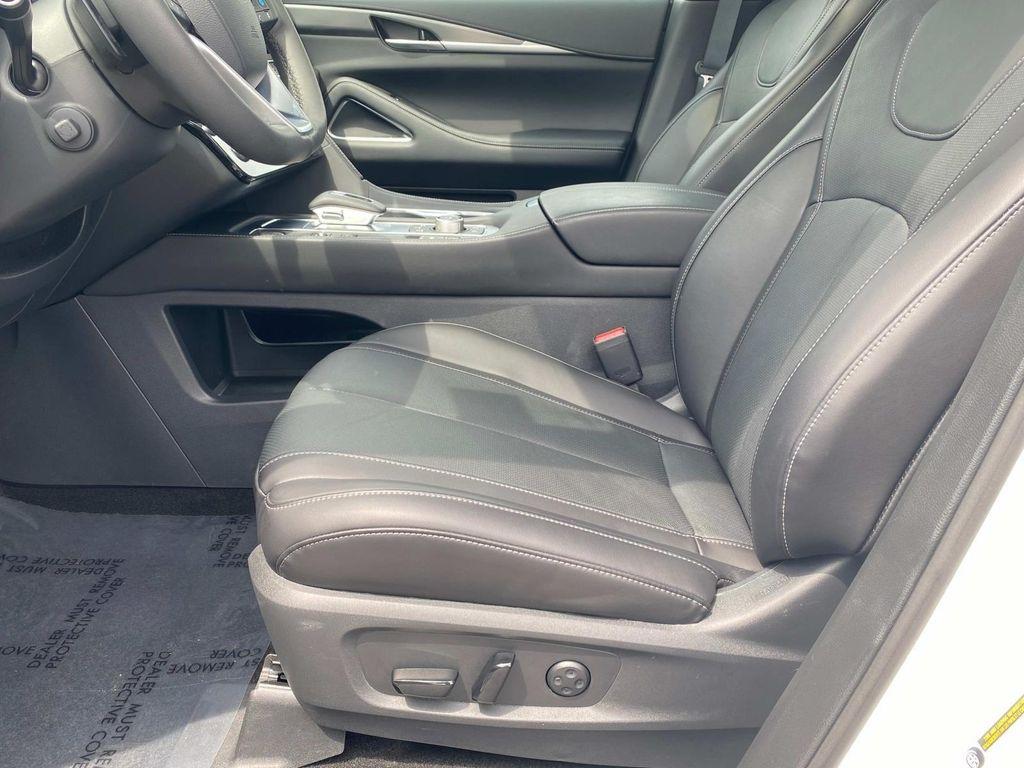 used 2025 INFINITI QX60 car, priced at $46,500