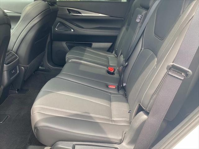 used 2025 INFINITI QX60 car, priced at $51,988