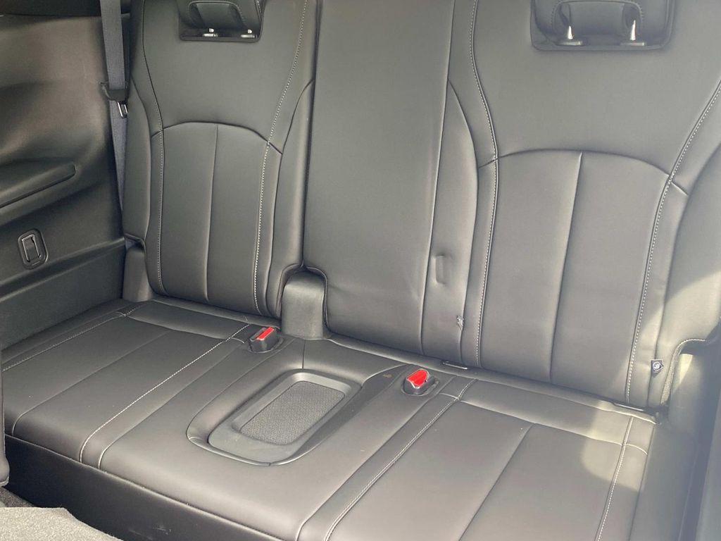 used 2025 INFINITI QX60 car, priced at $46,500