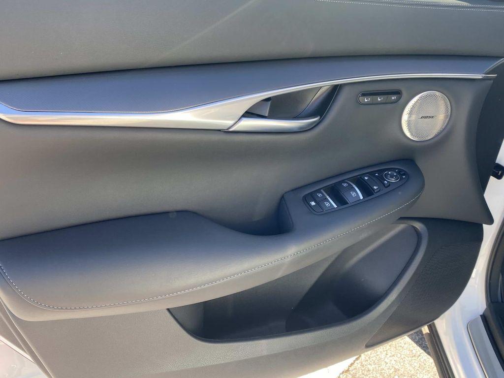 used 2025 INFINITI QX50 car, priced at $37,988
