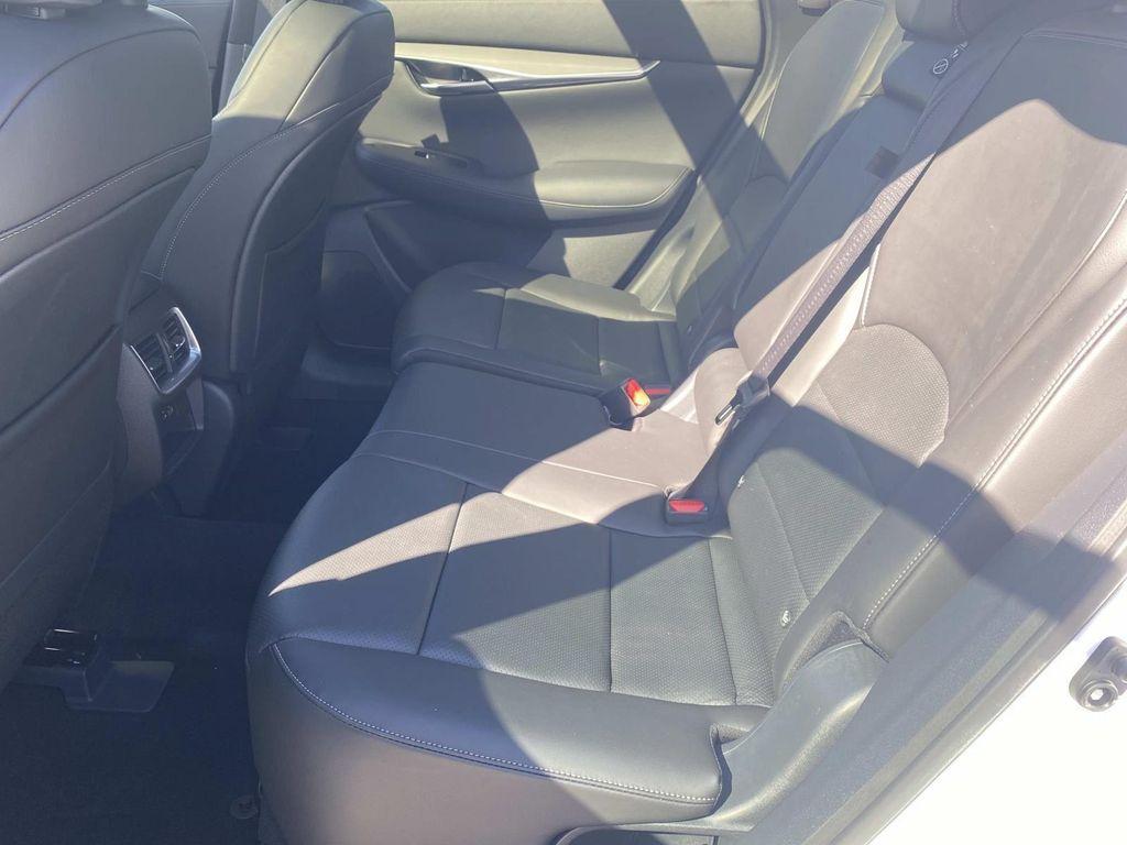 used 2025 INFINITI QX50 car, priced at $37,988