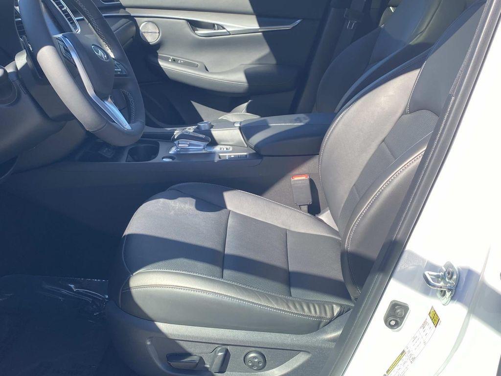 used 2025 INFINITI QX50 car, priced at $37,988