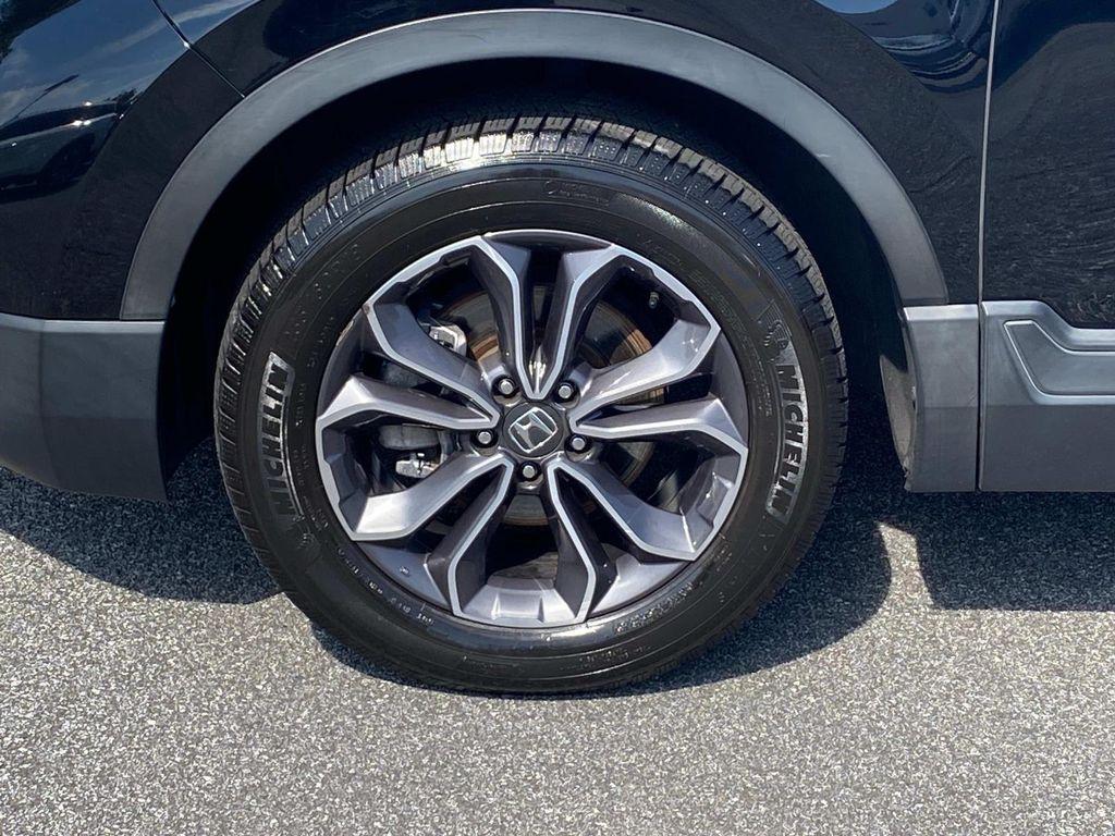 used 2020 Honda CR-V car, priced at $23,250