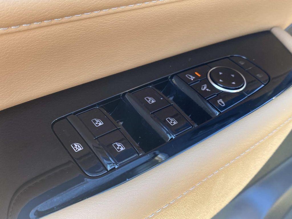 used 2025 INFINITI QX80 car, priced at $79,988