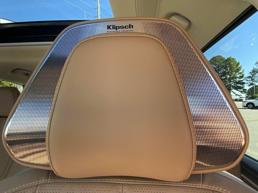 used 2025 INFINITI QX80 car, priced at $79,988