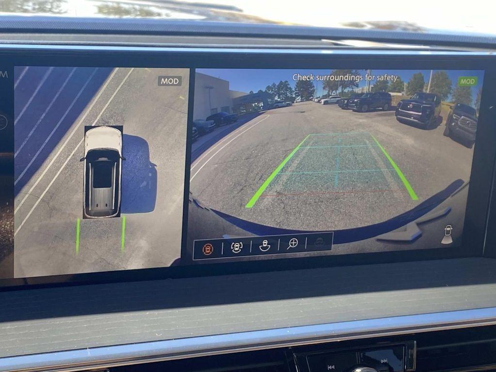 used 2025 INFINITI QX80 car, priced at $79,988