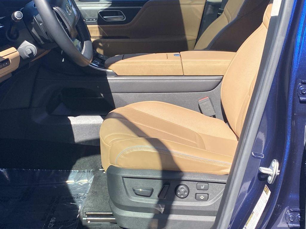 used 2025 INFINITI QX80 car, priced at $79,988