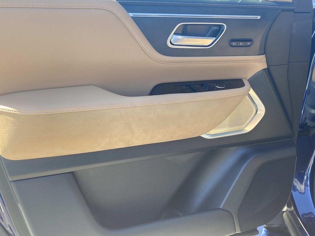 used 2025 INFINITI QX80 car, priced at $79,988