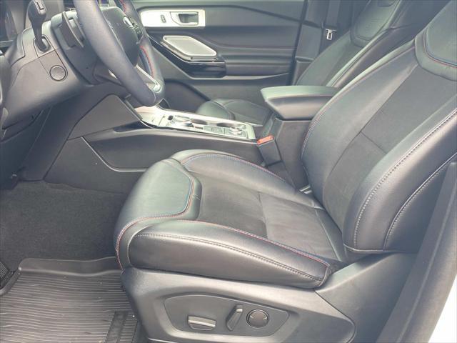 used 2024 Ford Explorer car, priced at $54,988