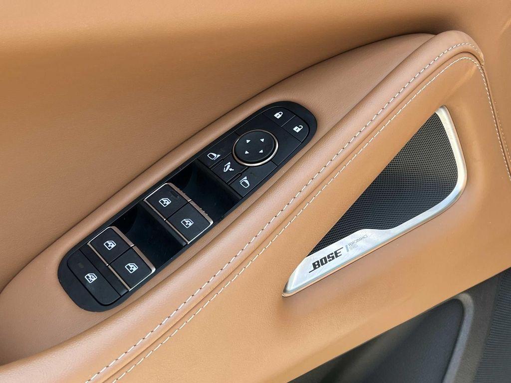 used 2025 INFINITI QX60 car, priced at $57,988