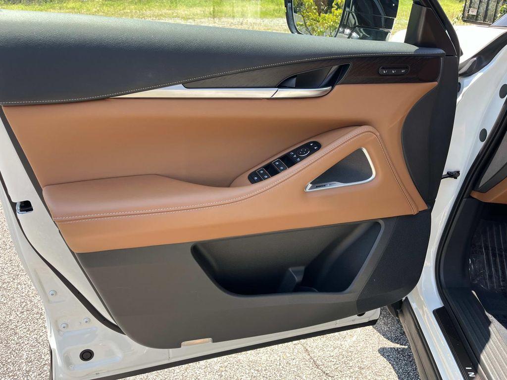 used 2025 INFINITI QX60 car, priced at $58,988