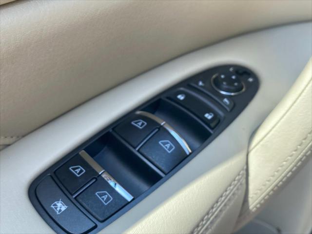 used 2019 INFINITI QX80 car, priced at $29,988