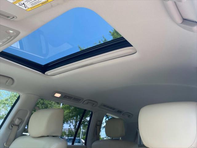 used 2019 INFINITI QX80 car, priced at $29,988