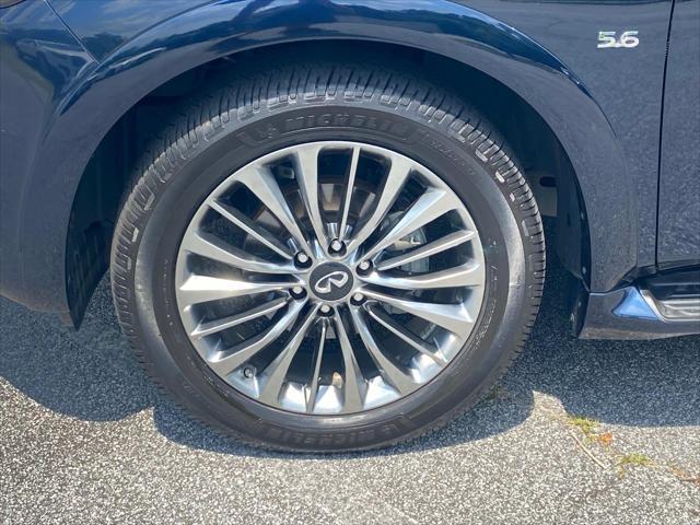 used 2019 INFINITI QX80 car, priced at $29,988