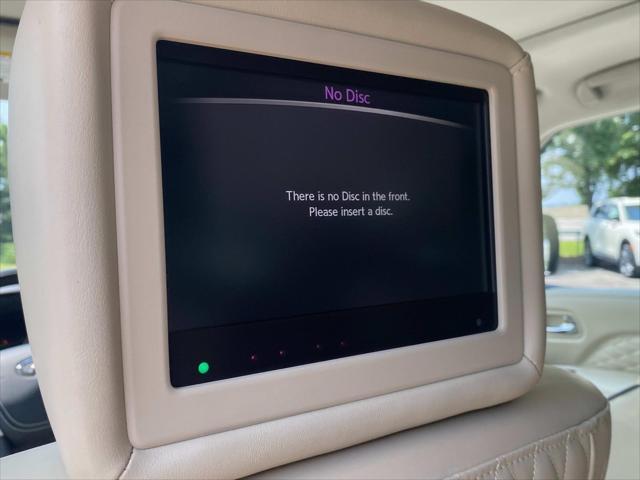 used 2019 INFINITI QX80 car, priced at $29,988