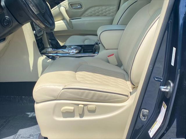 used 2019 INFINITI QX80 car, priced at $29,988