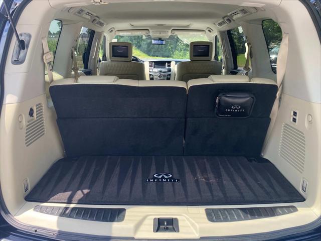 used 2019 INFINITI QX80 car, priced at $29,988