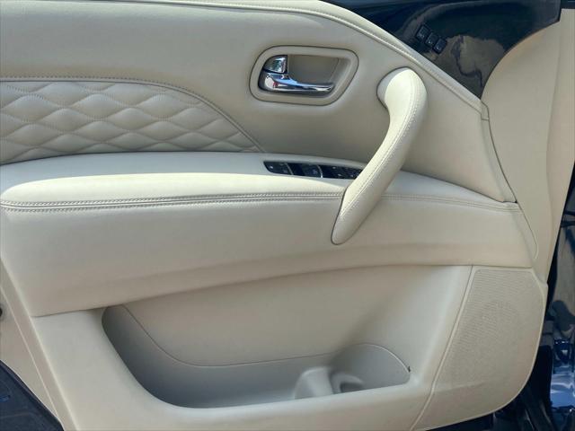 used 2019 INFINITI QX80 car, priced at $29,988