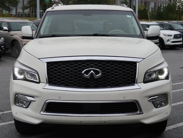 used 2016 INFINITI QX80 car, priced at $16,988