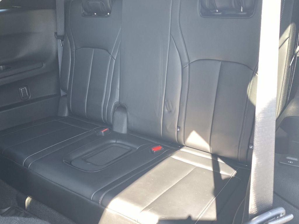 used 2023 INFINITI QX60 car, priced at $47,750