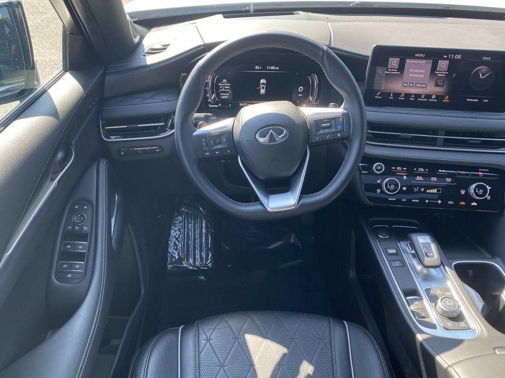 used 2023 INFINITI QX60 car, priced at $47,750