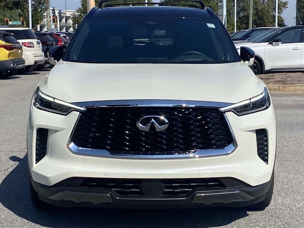 used 2023 INFINITI QX60 car, priced at $47,750